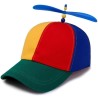 La Casquette à Hélice — bambou, hélice qui tourne | La bonne hélice